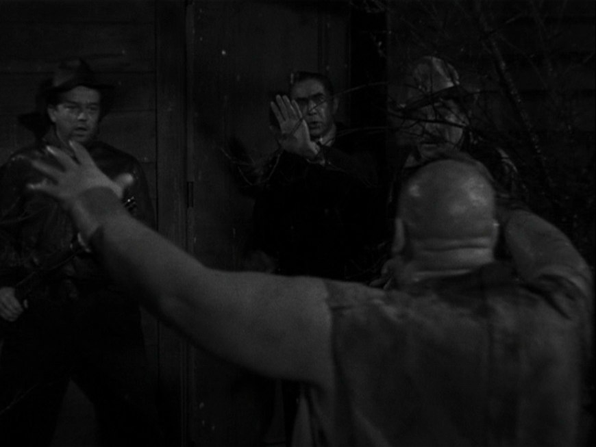 Bride of the Monster (1955) Screenshot 4