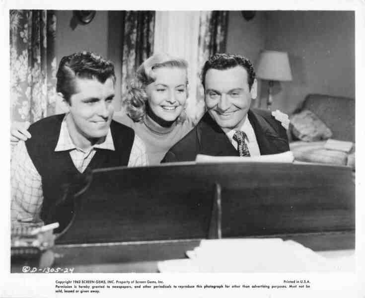 Bring Your Smile Along (1955) Screenshot 2