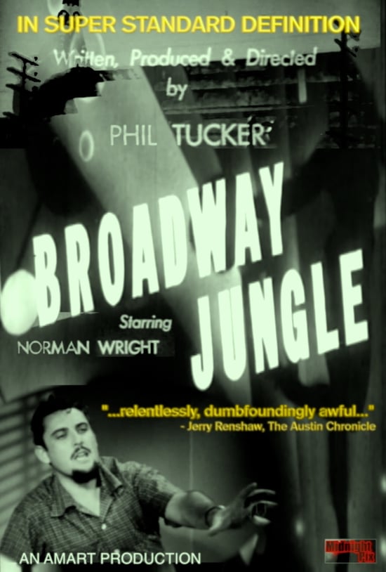 Broadway Jungle (1955) Screenshot 1