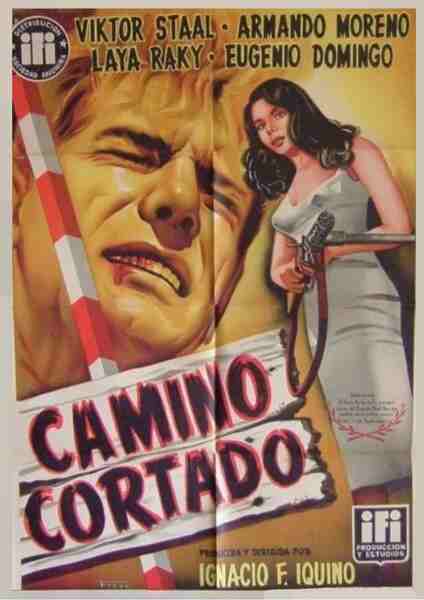 Camino cortado (1955) Screenshot 3
