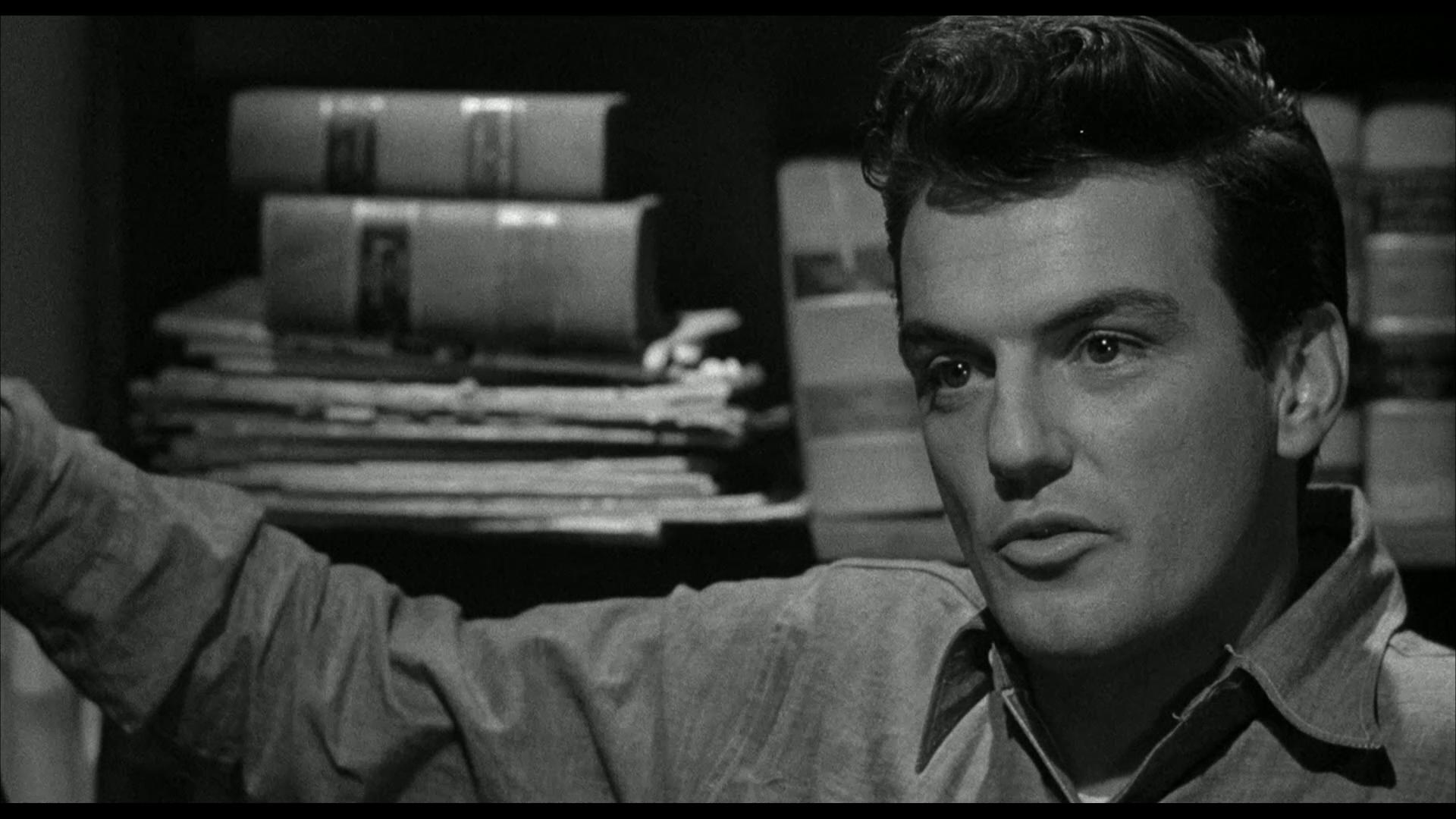 Cell 2455, Death Row (1955) Screenshot 2