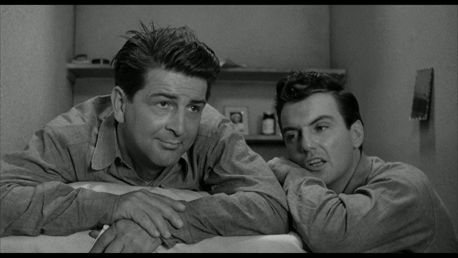 Cell 2455, Death Row (1955) Screenshot 3