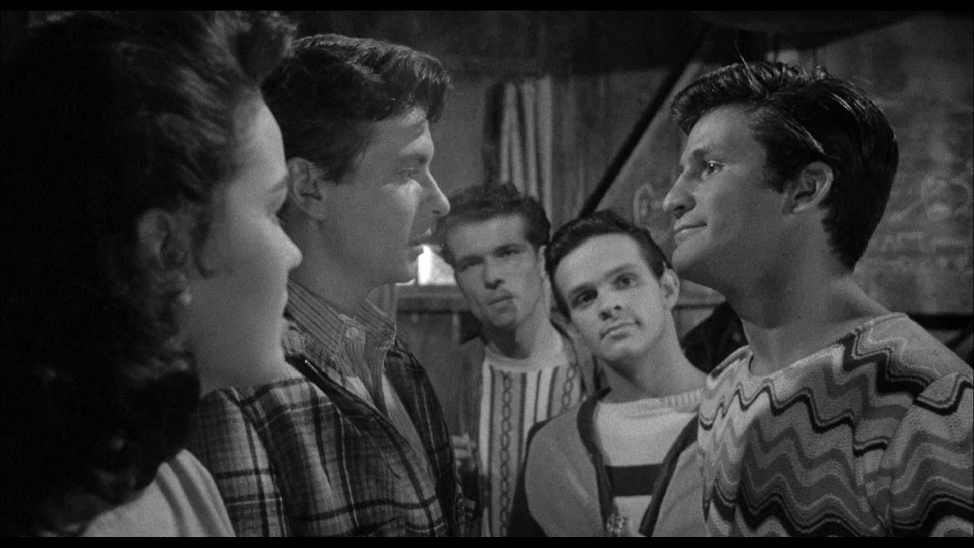 Cell 2455, Death Row (1955) Screenshot 4