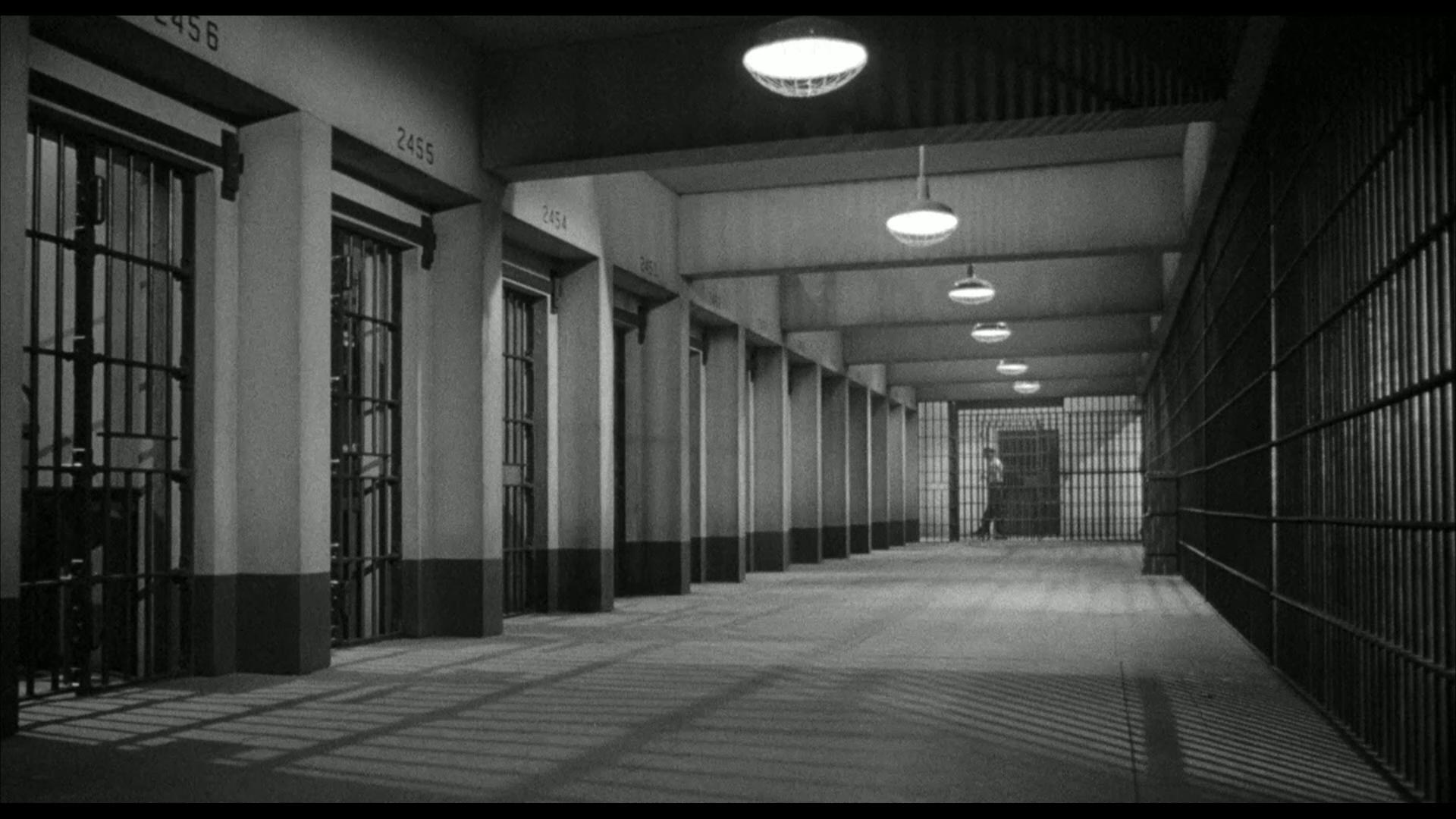 Cell 2455, Death Row (1955) Screenshot 5
