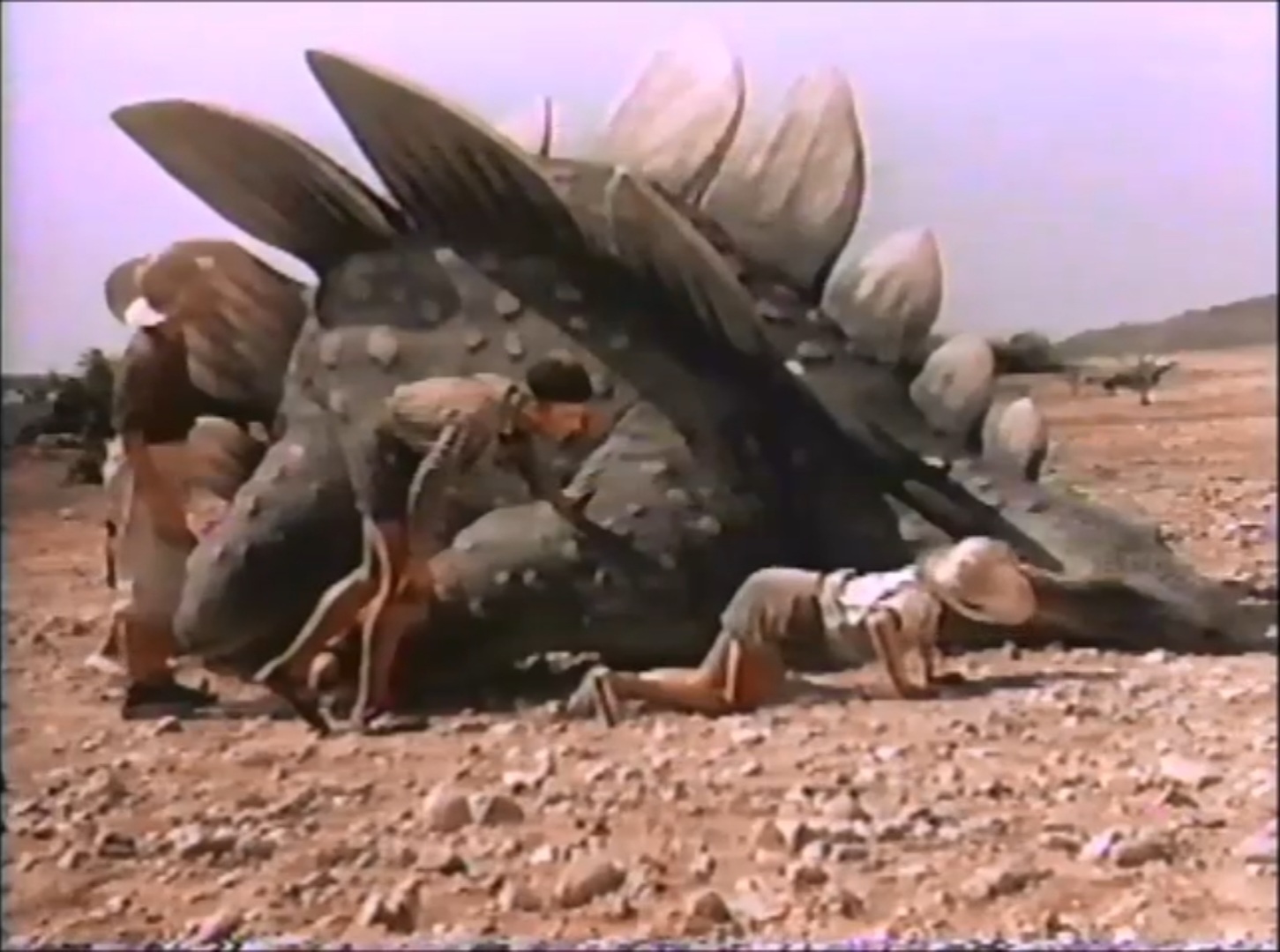 A Journey to the Beginning of Time (1955) Screenshot 3 