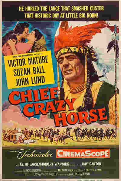 Chief Crazy Horse (1955) Screenshot 4