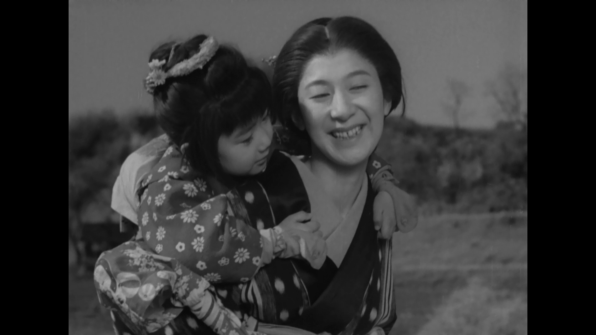 Bloody Spear at Mount Fuji (1955) Screenshot 1