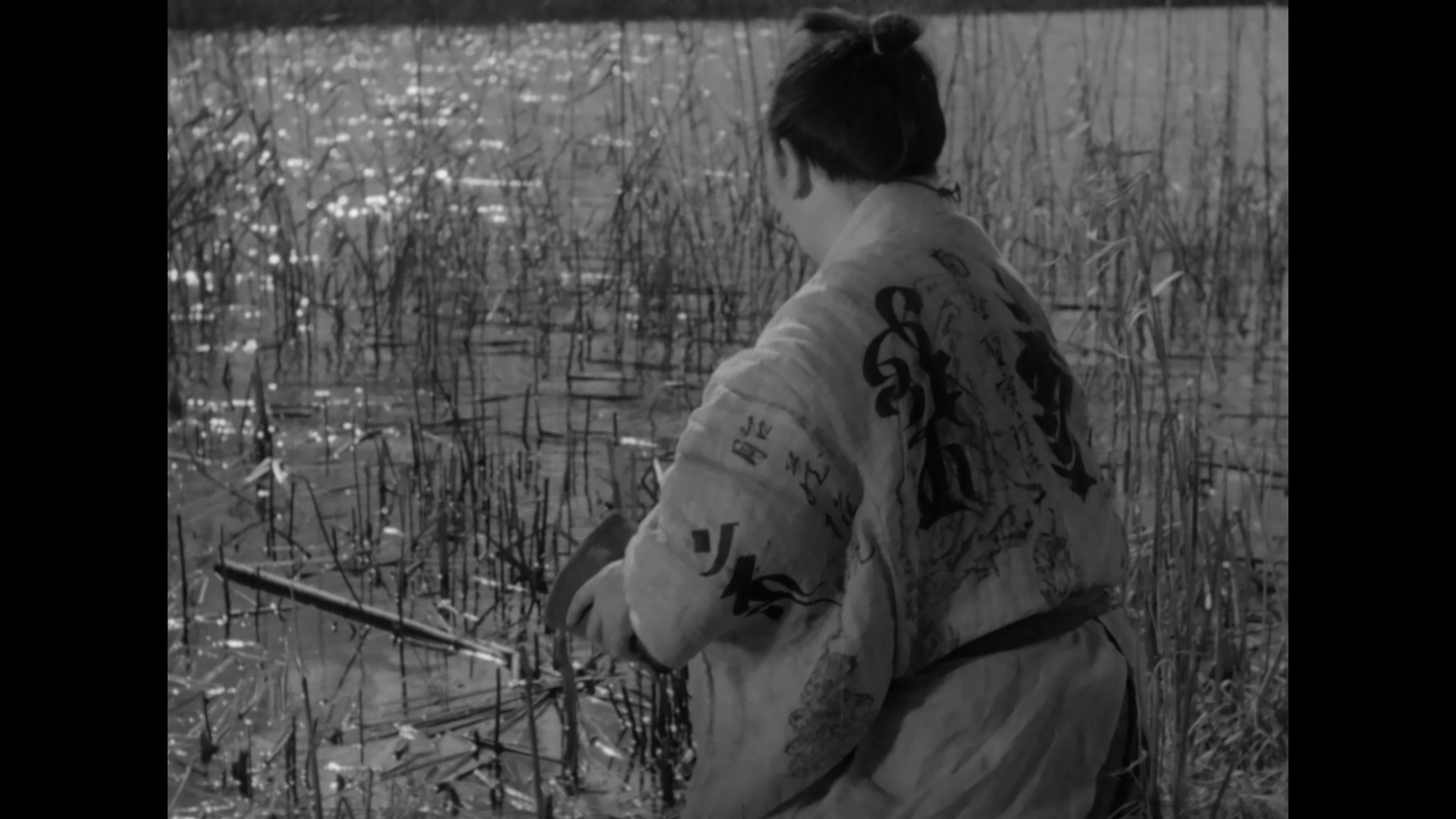 Bloody Spear at Mount Fuji (1955) Screenshot 3