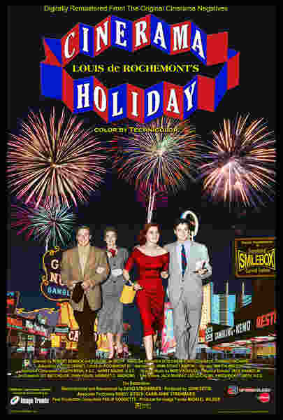 Cinerama Holiday (1955) Screenshot 1