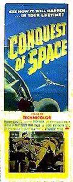 Conquest of Space (1955) Screenshot 1