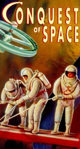 Conquest of Space (1955) Screenshot 2