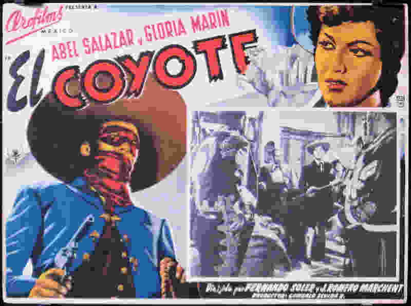 Coyote (1955) Screenshot 1