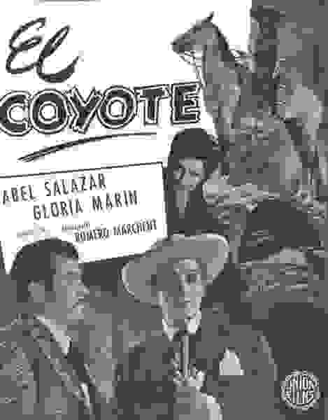 Coyote (1955) with English Subtitles on DVD DVD Coyote (1955) Screenshot 2