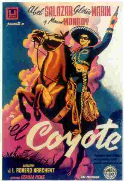 Coyote (1955) with English Subtitles on DVD on DVD