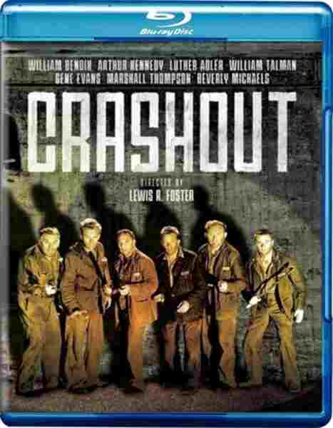 Crashout (1955) Screenshot 1