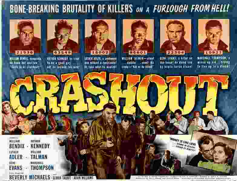Crashout (1955) Screenshot 3