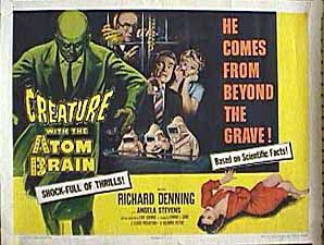 Creature with the Atom Brain (1955) Screenshot 1 