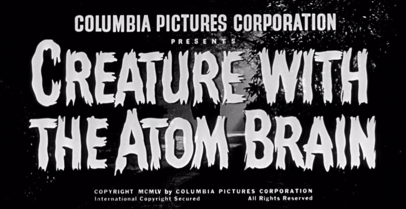 Creature with the Atom Brain (1955) Screenshot 2 