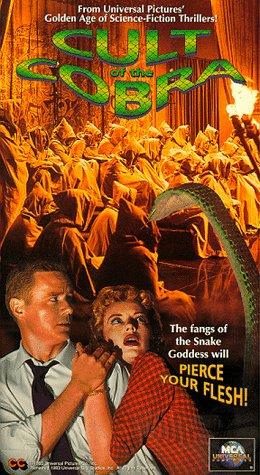 Cult of the Cobra (1955) Screenshot 1
