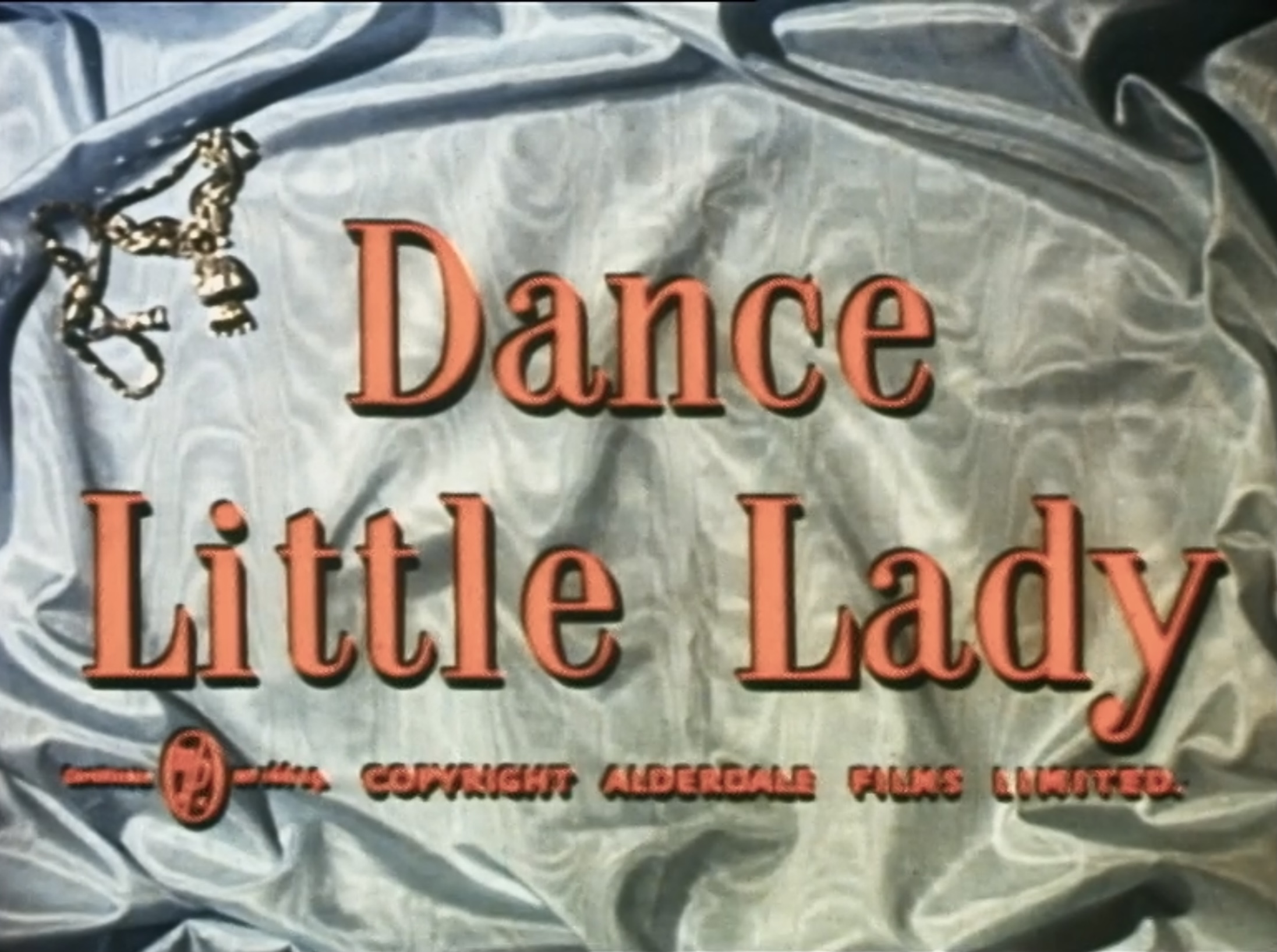Dance Little Lady (1954) Screenshot 1