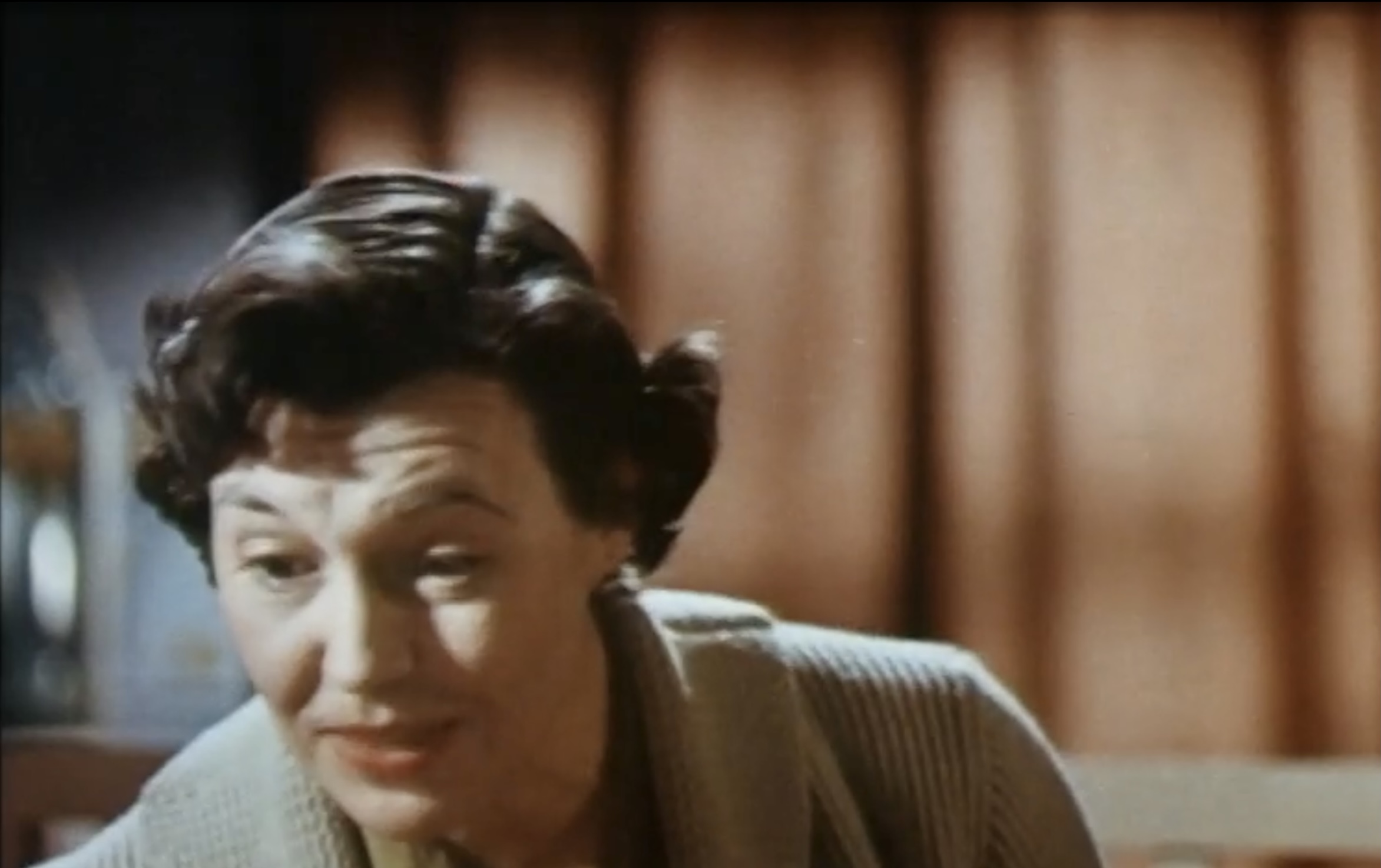 Dance Little Lady (1954) Screenshot 3