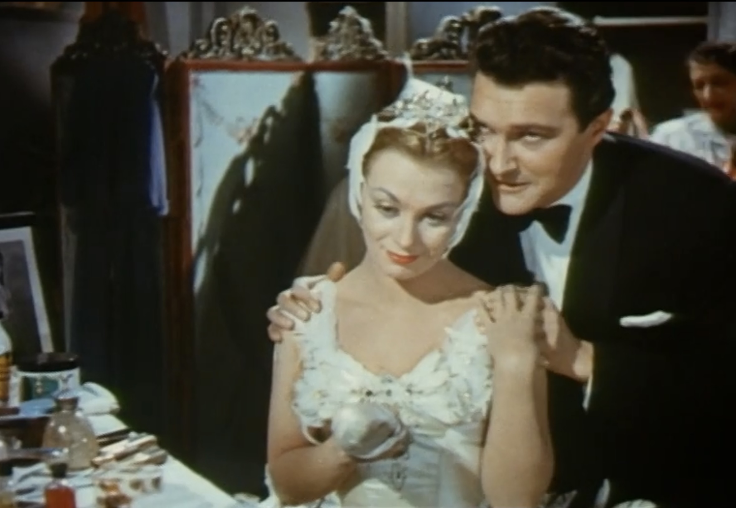 Dance Little Lady (1954) Screenshot 4