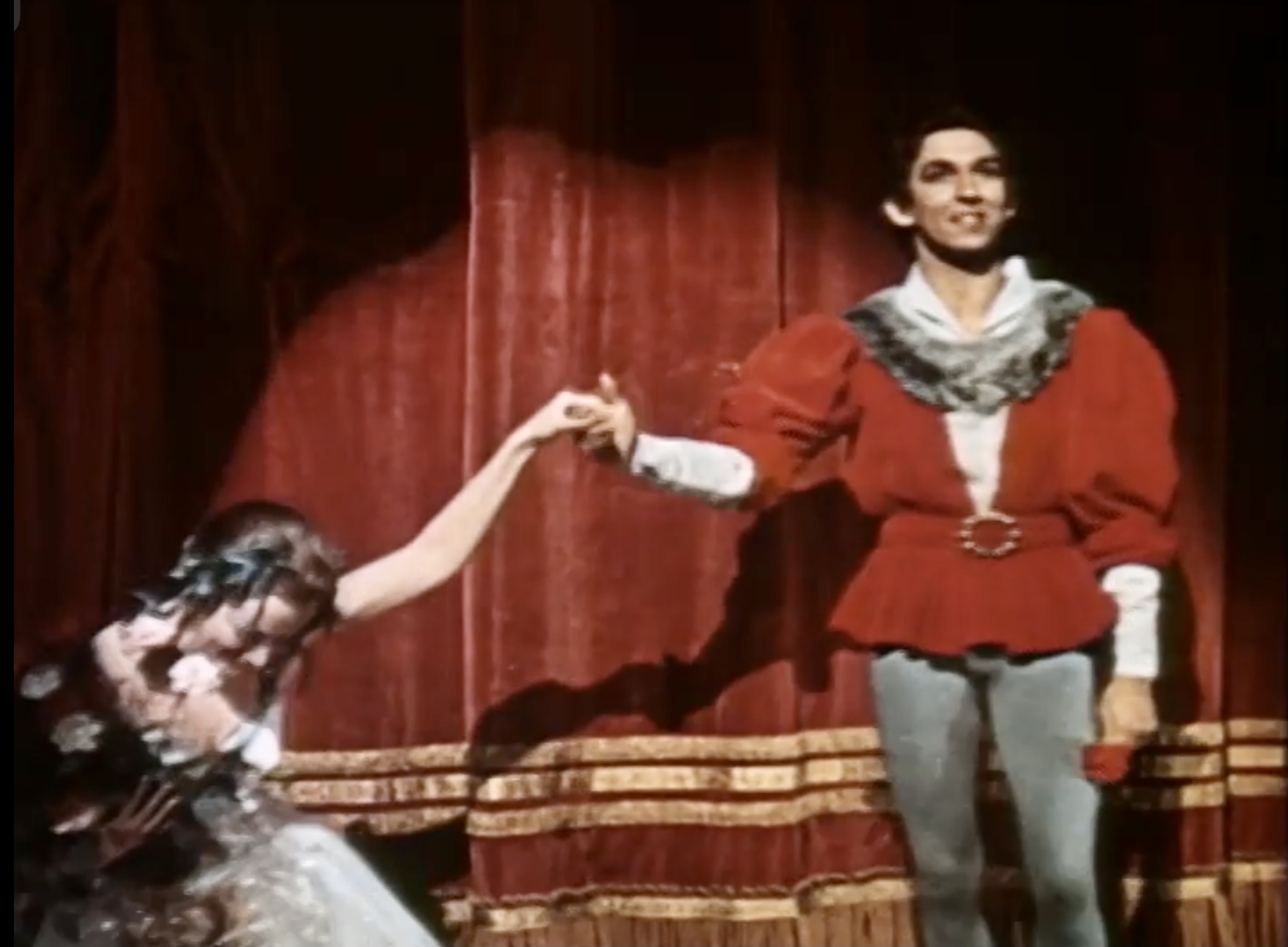 Dance Little Lady (1954) Screenshot 5