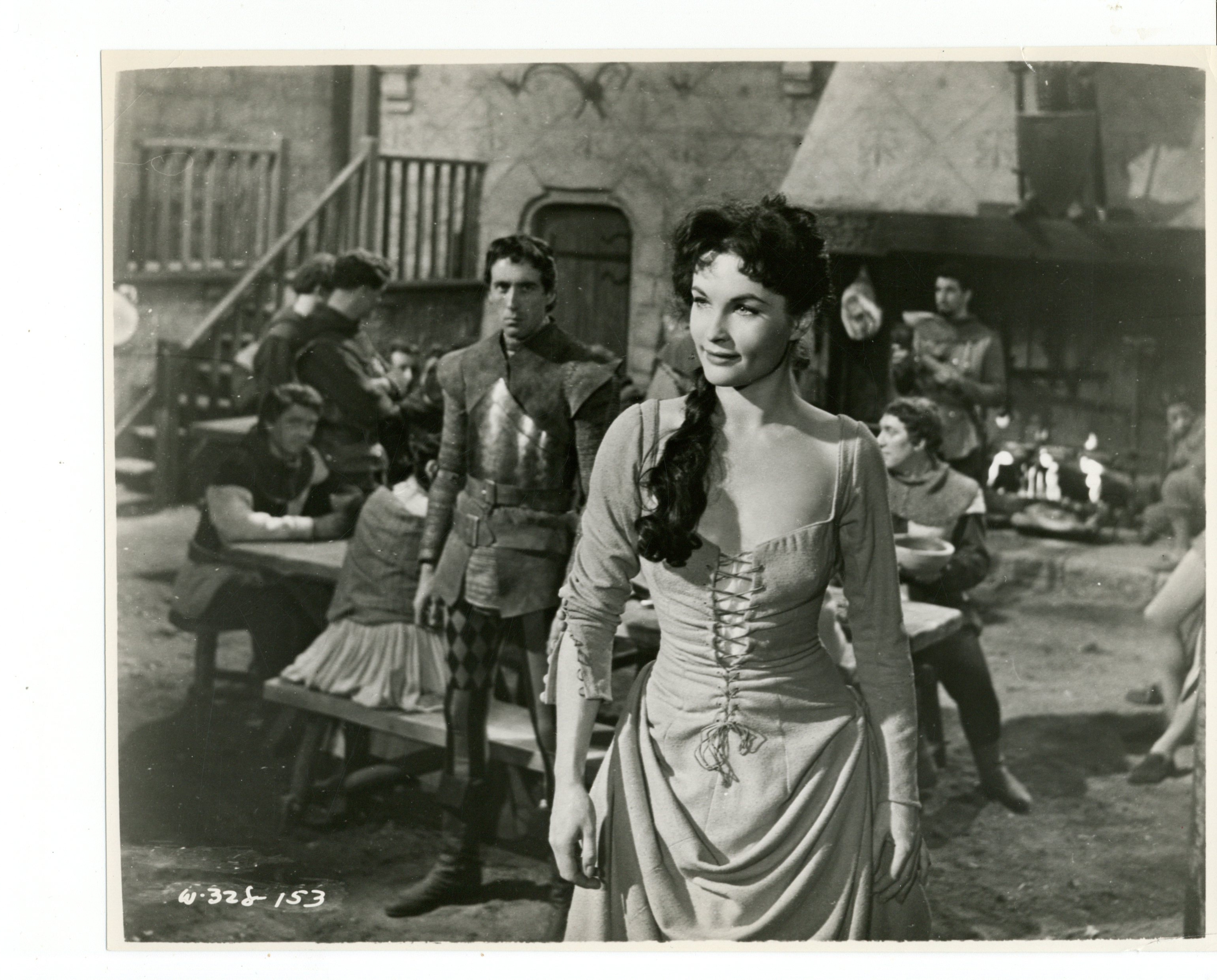 The Warriors (1955) Screenshot 1