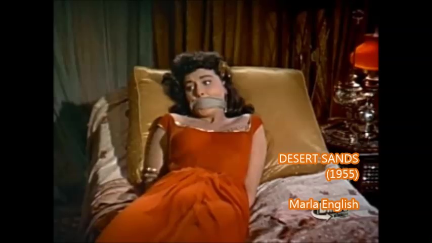 Desert Sands (1955) Screenshot 3