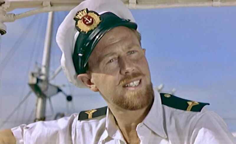Doctor at Sea (1955) Screenshot 3