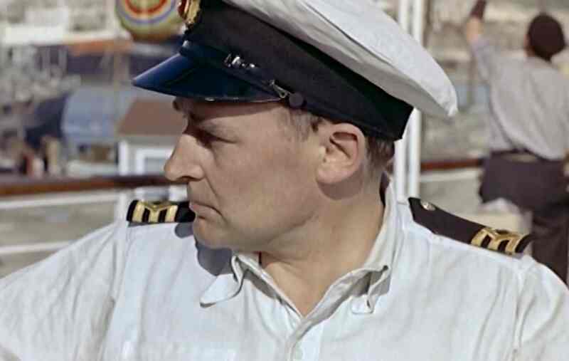 Doctor at Sea (1955) Screenshot 5