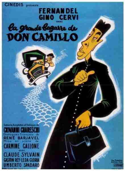 Don Camillo e l'on. Peppone (1955) Screenshot 1