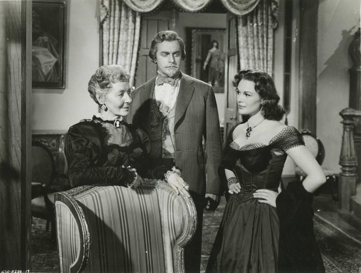 Duel on the Mississippi (1955) Screenshot 2 