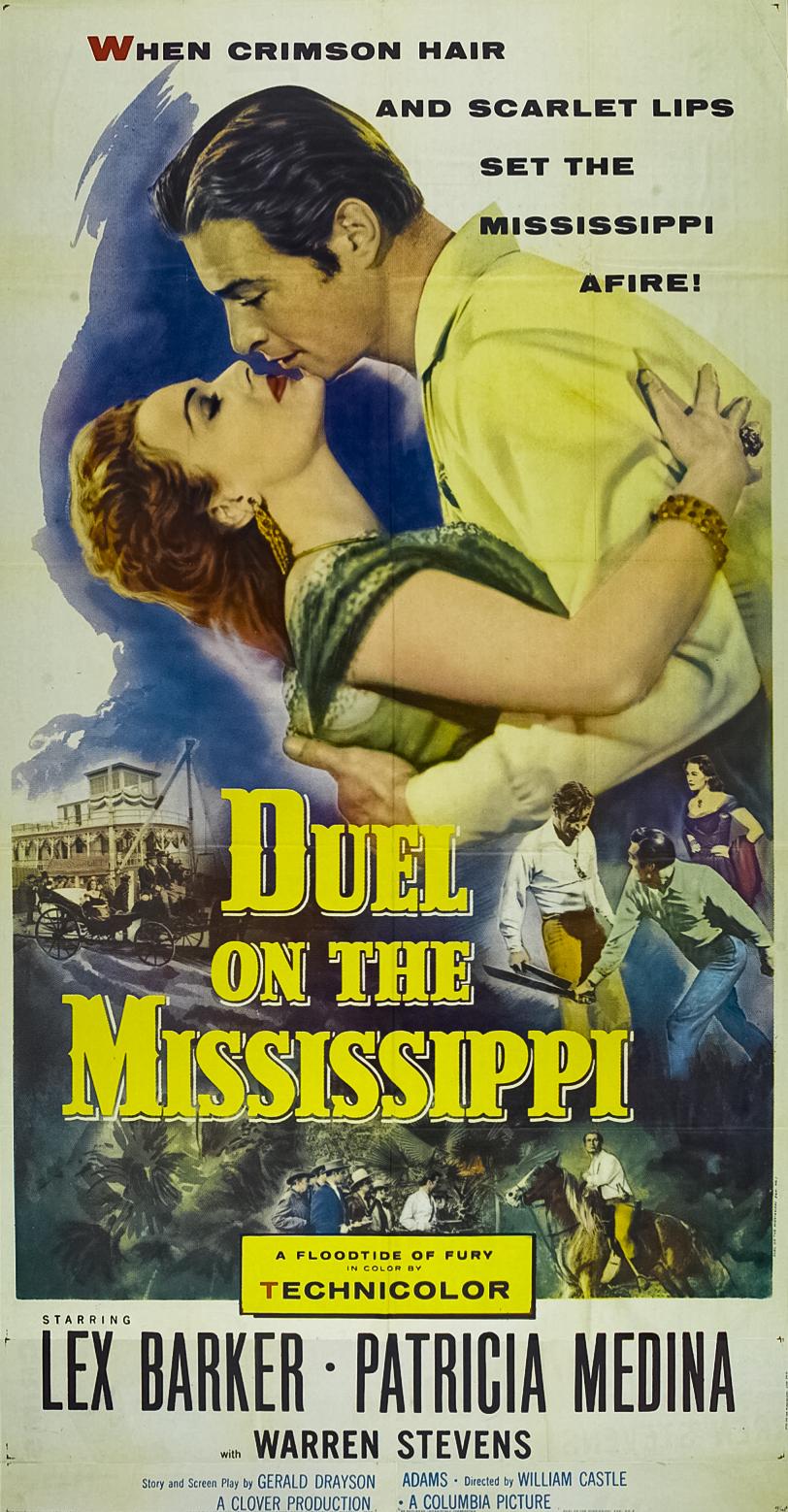 Duel on the Mississippi (1955) Screenshot 3 