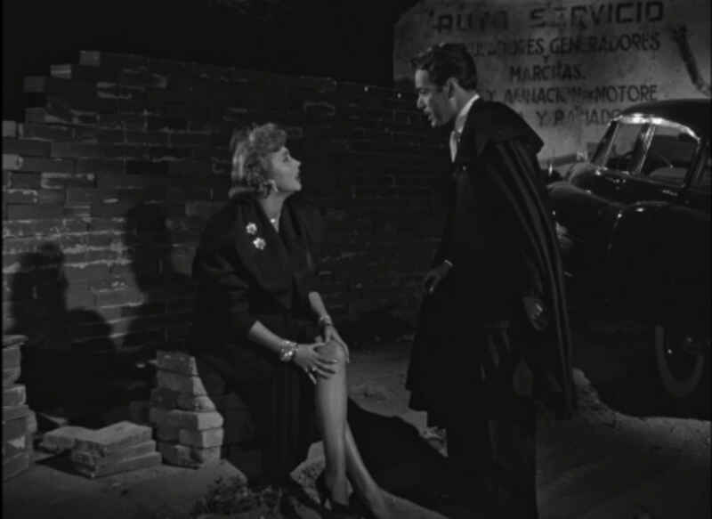 The Criminal Life of Archibaldo de la Cruz (1955) Screenshot 3