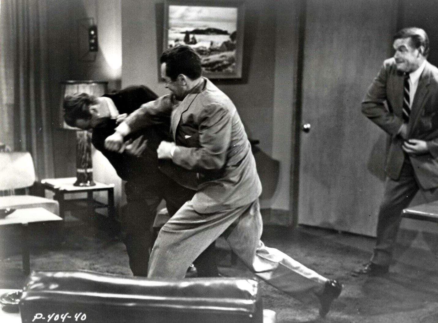 Finger Man (1955) Screenshot 3 