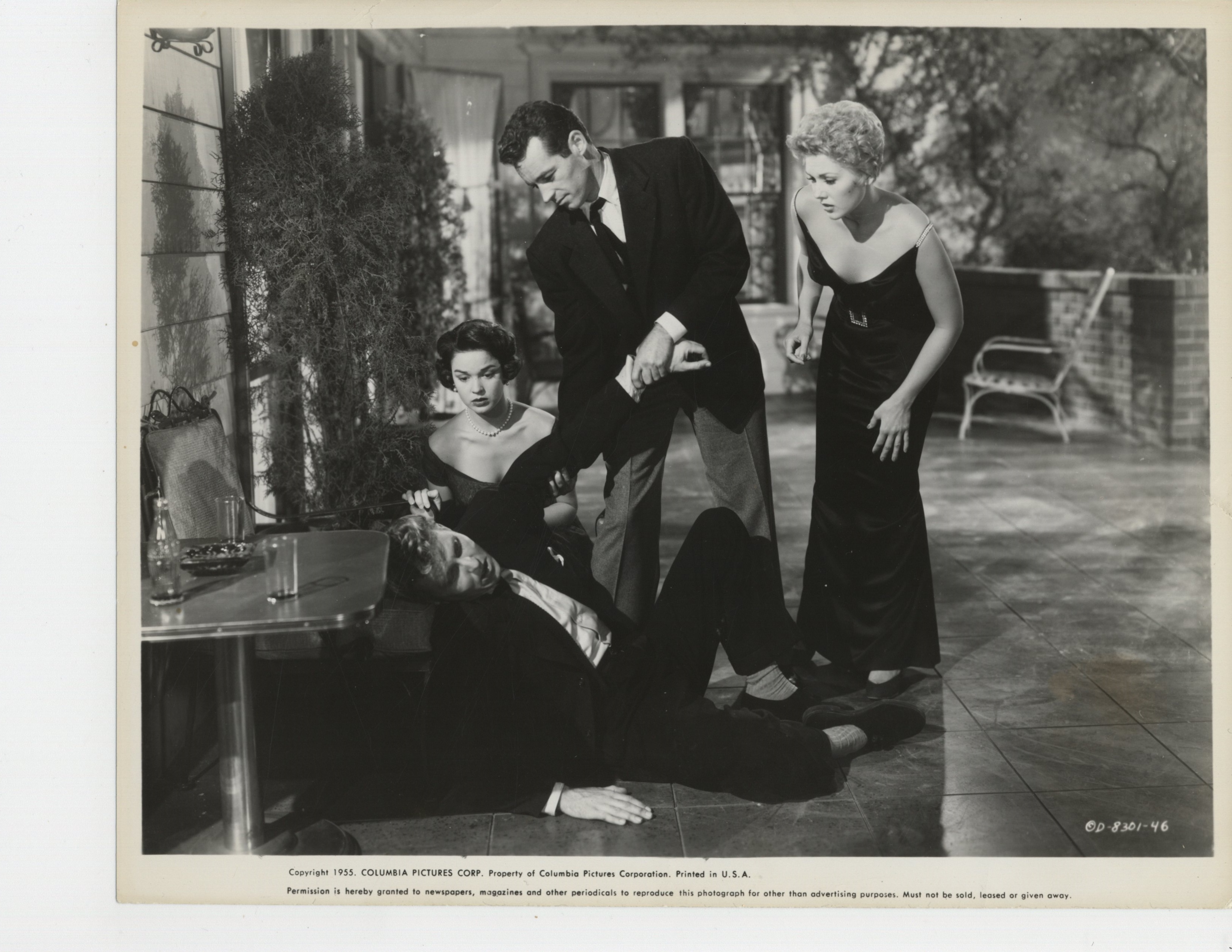 5 Against the House (1955) Screenshot 1 