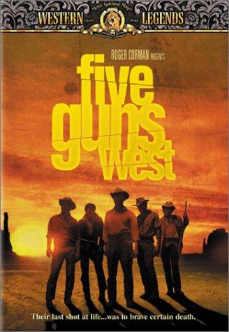Five Guns West (1955) Screenshot 2 