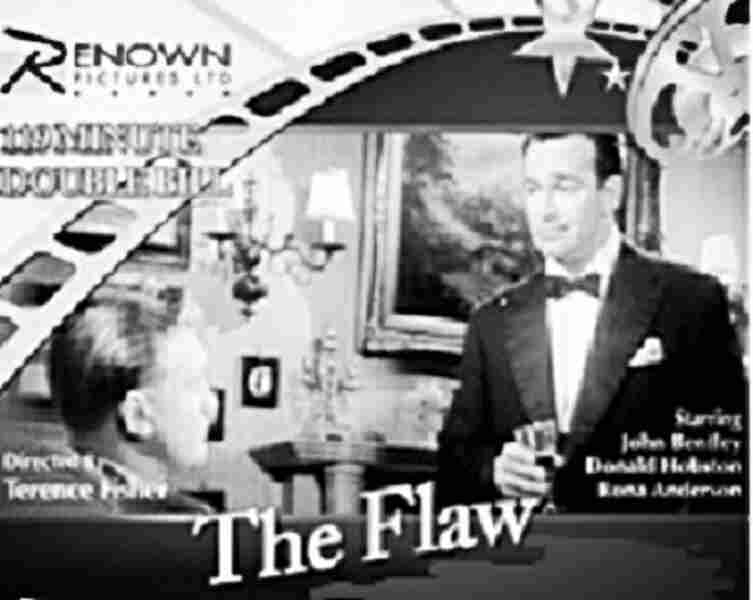 The Flaw (1955) Screenshot 3