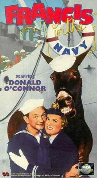 Francis in the Navy (1955) Screenshot 3