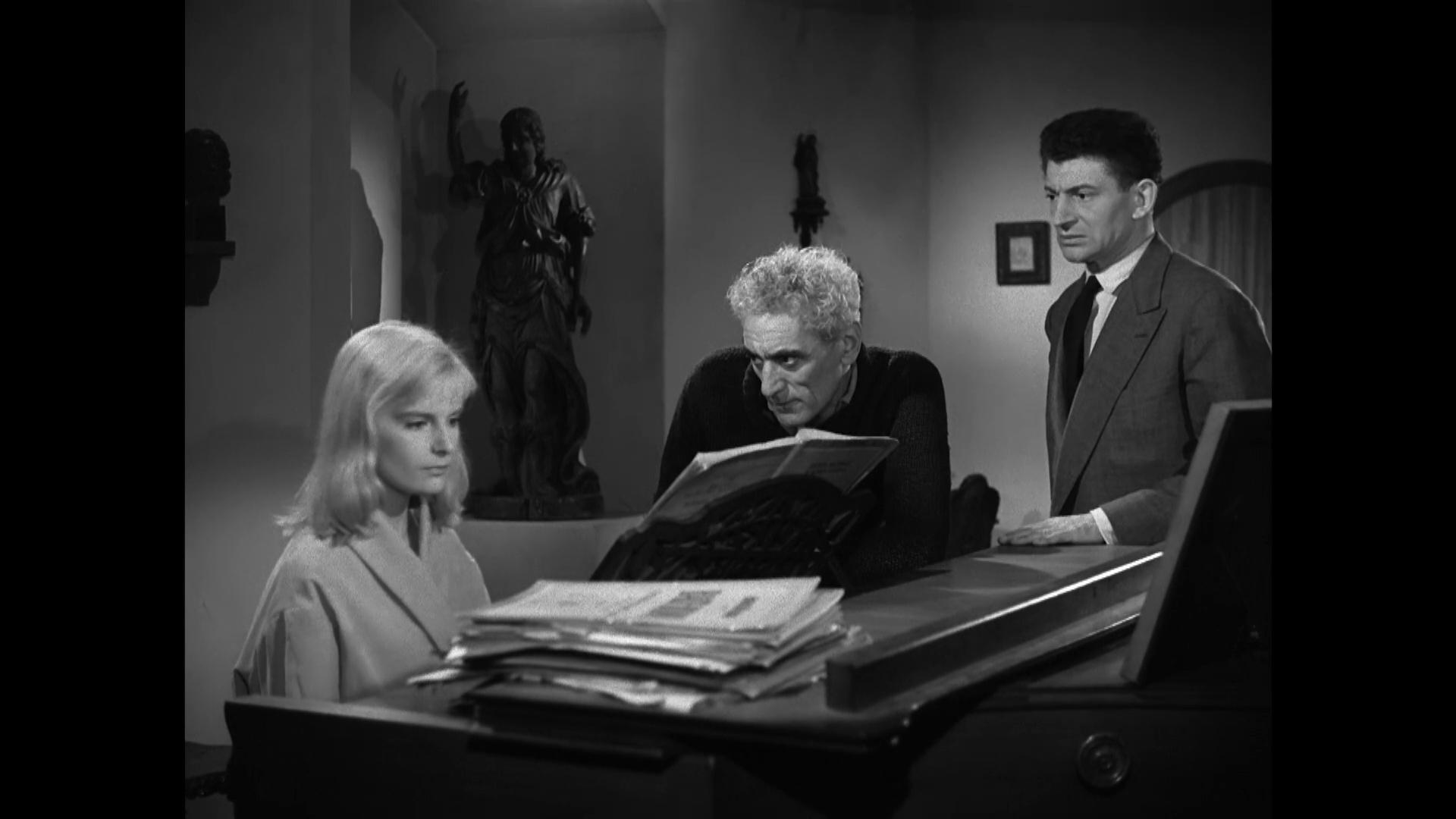 School for Love (1955) Screenshot 1