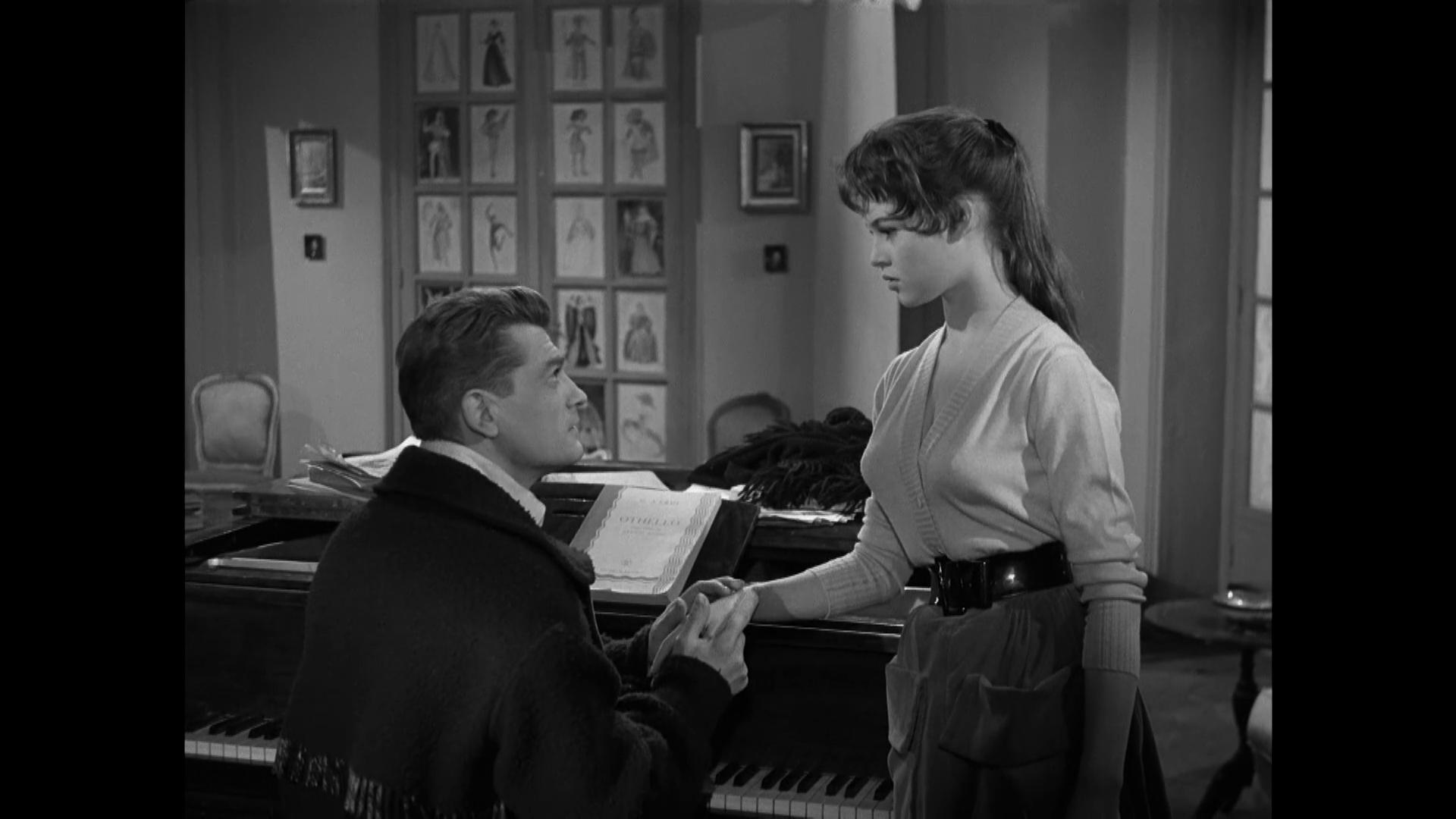 School for Love (1955) Screenshot 4