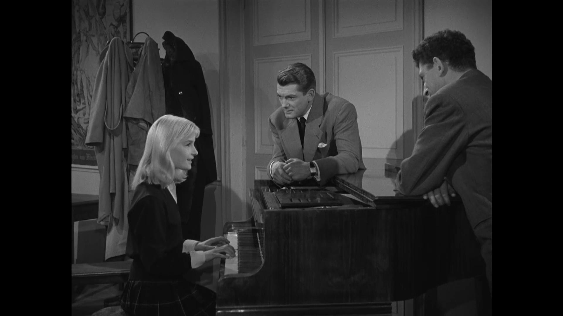 School for Love (1955) Screenshot 5