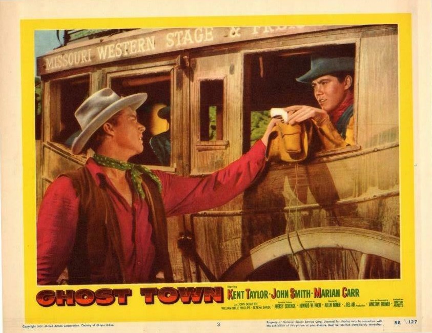 Ghost Town (1956) Screenshot 3