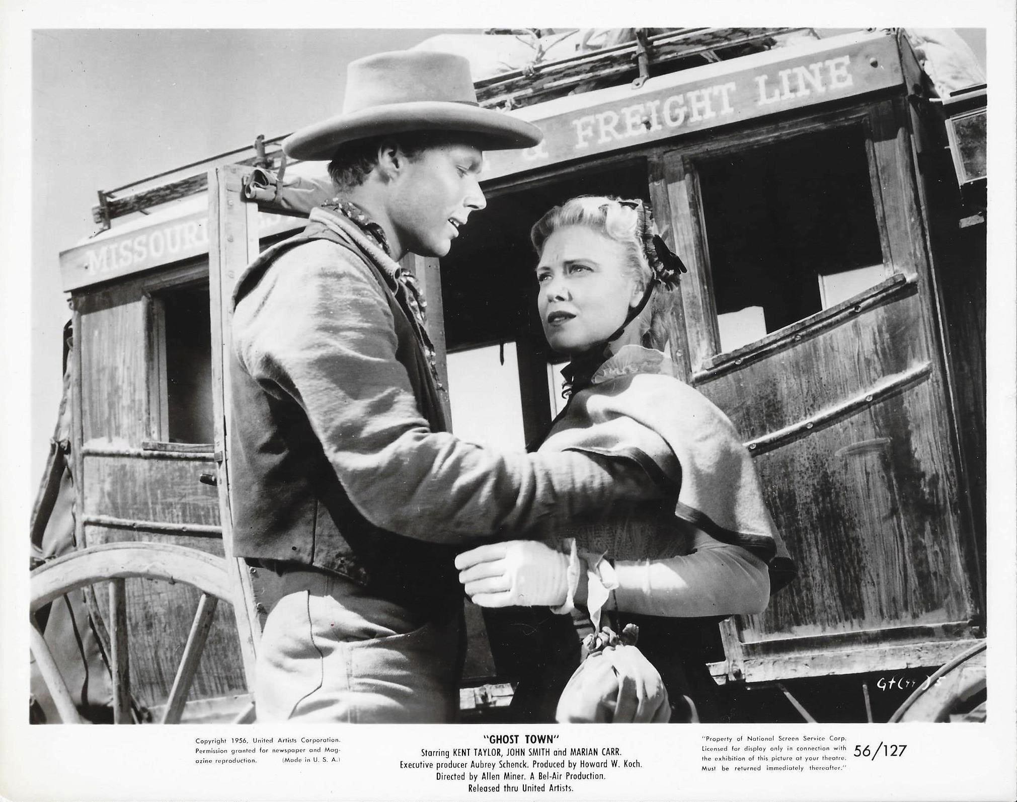 Ghost Town (1956) Screenshot 5