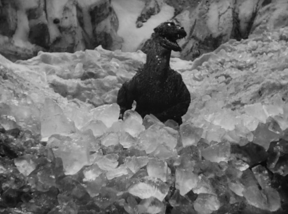 Godzilla Raids Again (1955) Screenshot 2 