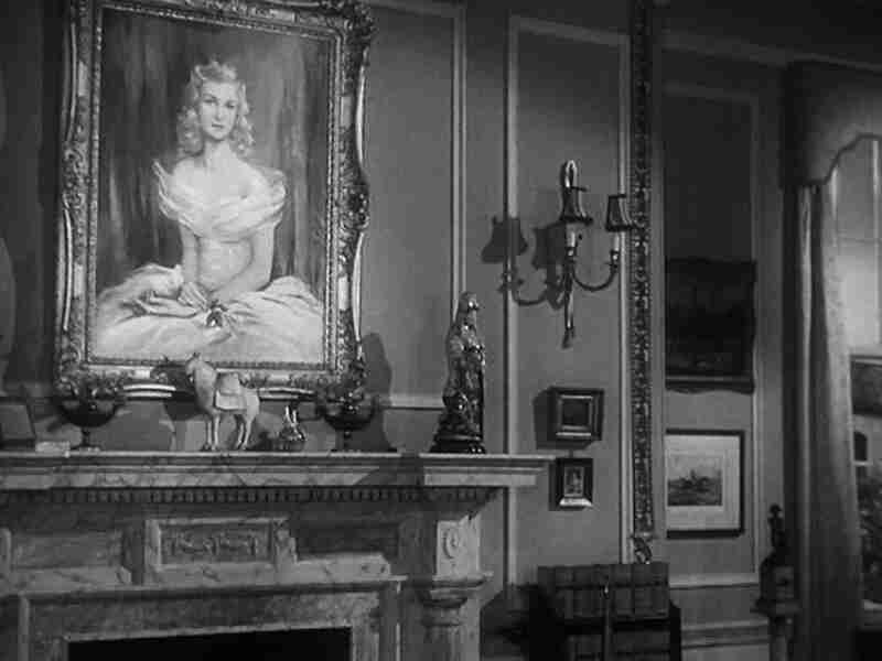 Wicked Wife (1953) Screenshot 4
