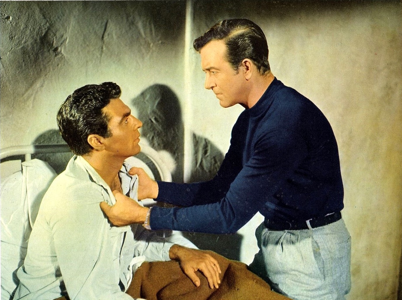 Hell's Island (1955) Screenshot 2 