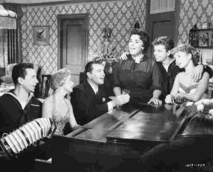 Hit the Deck (1955) Screenshot 2