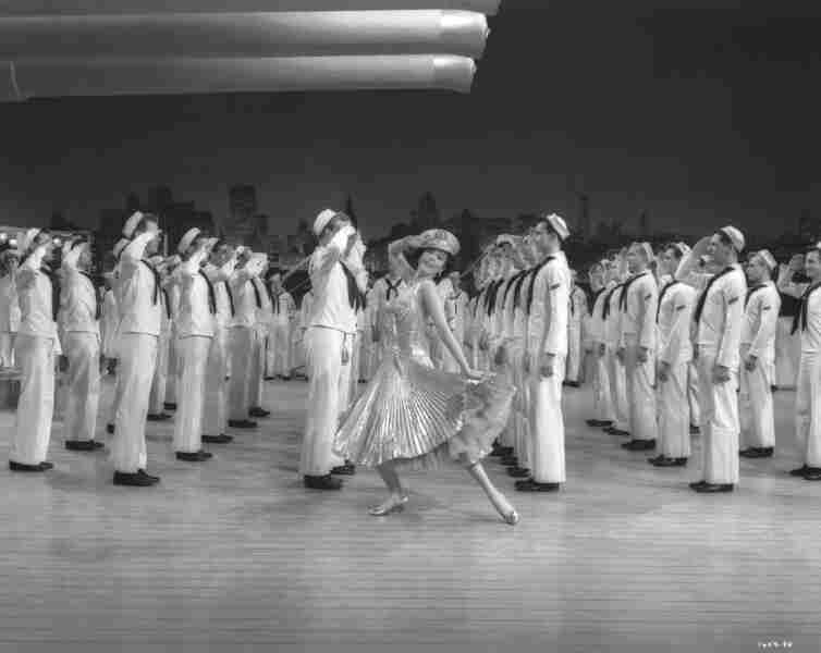 Hit the Deck (1955) Screenshot 4
